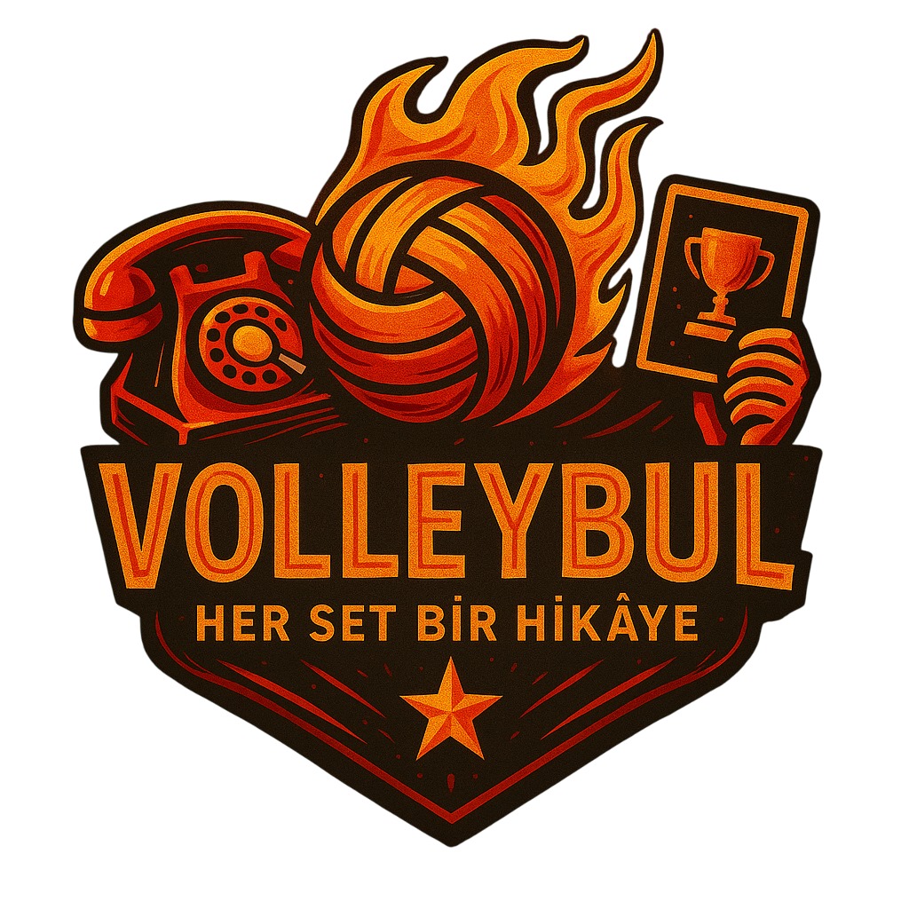 VolleyBul Logo