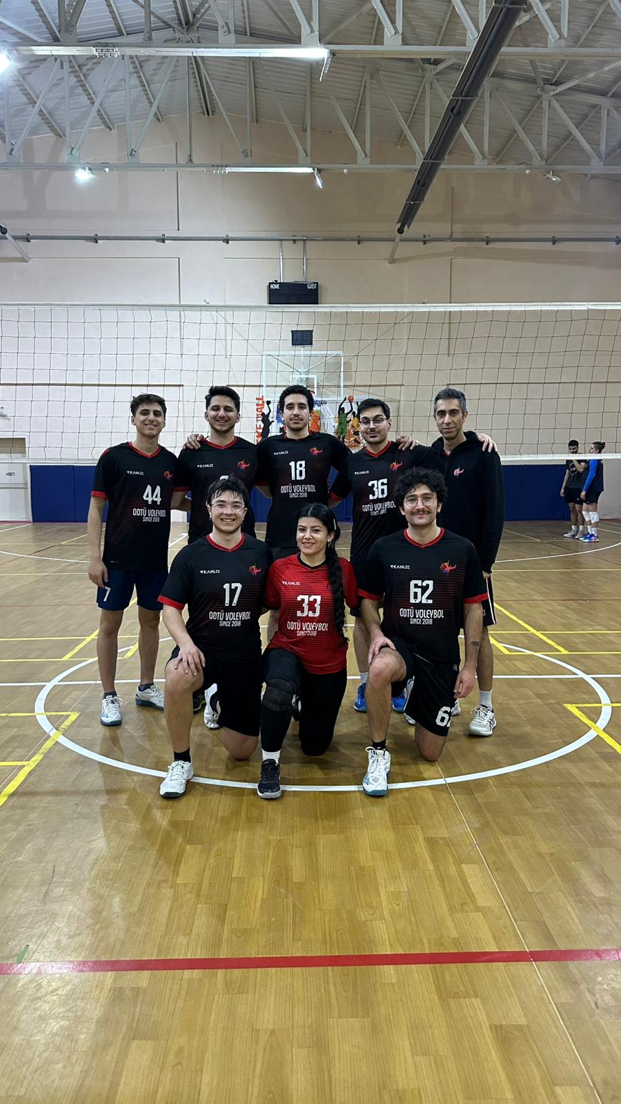 ODTÜ VOLEYBOL